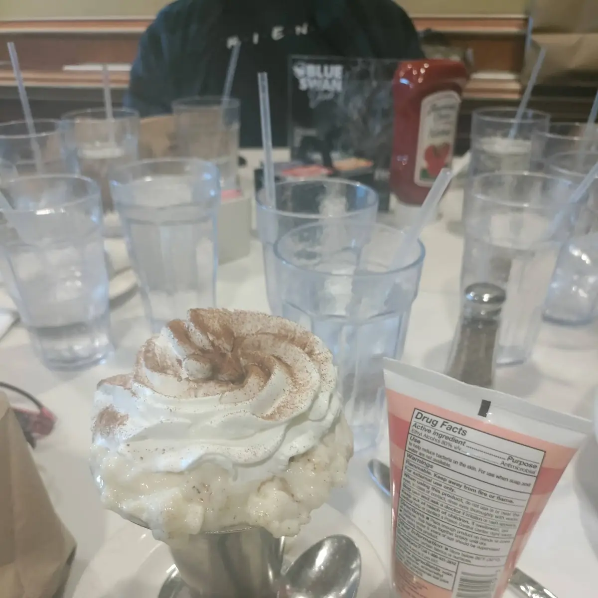 Rice Pudding
