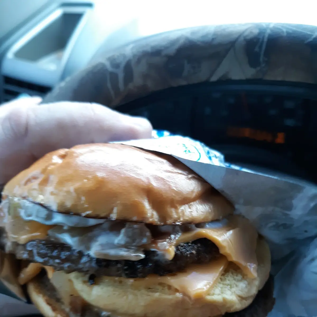 Double Cheeseburger