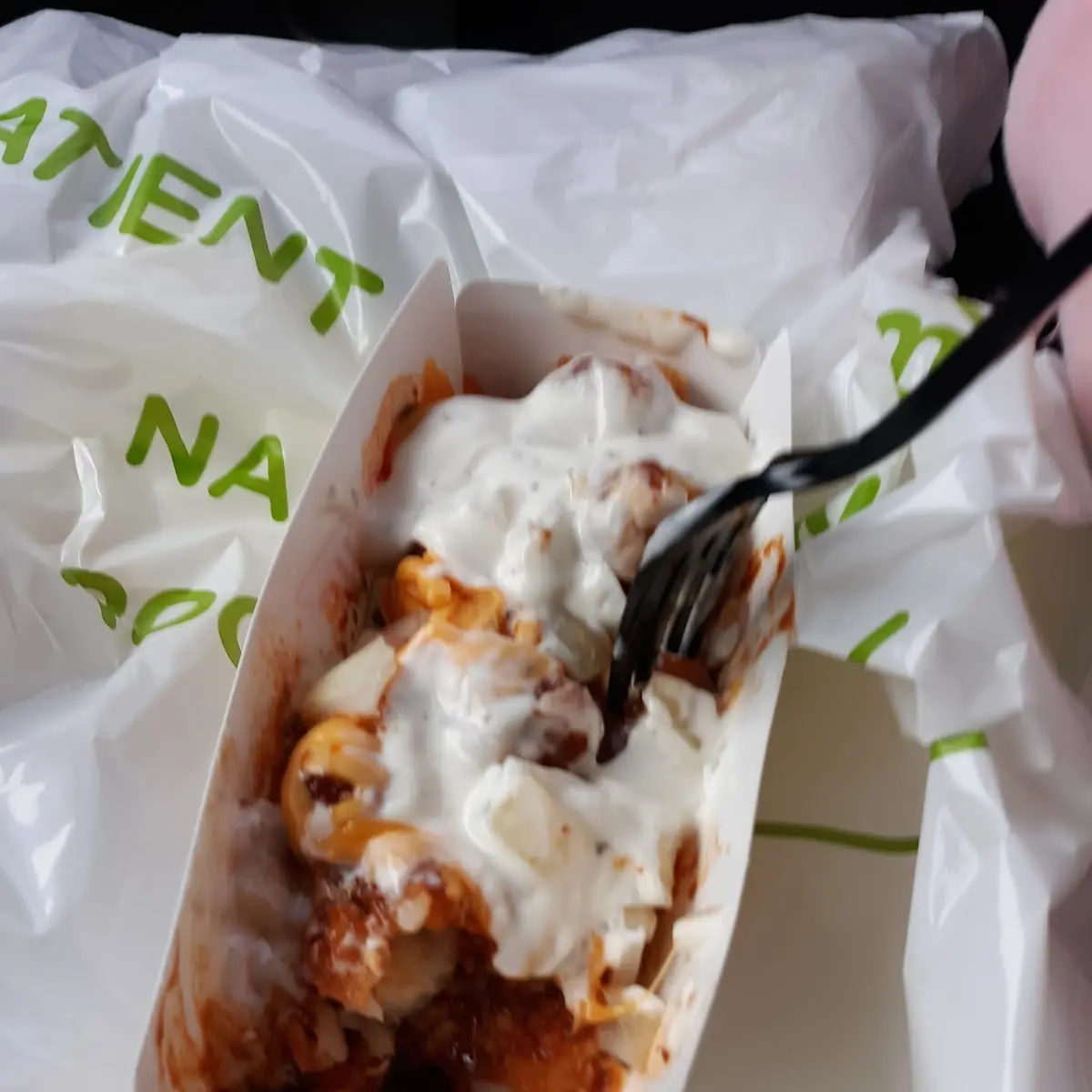 Extreme Loaded Tots