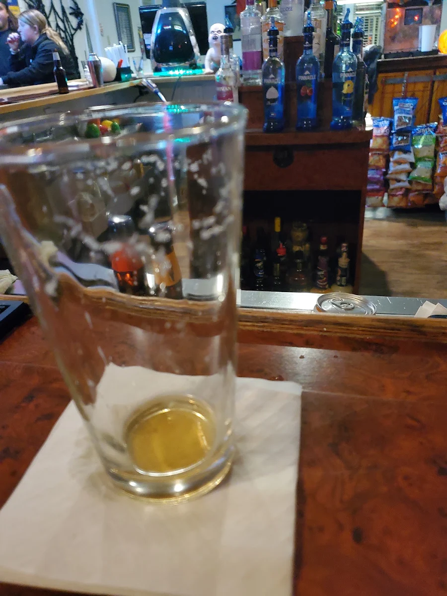 Empty Beer