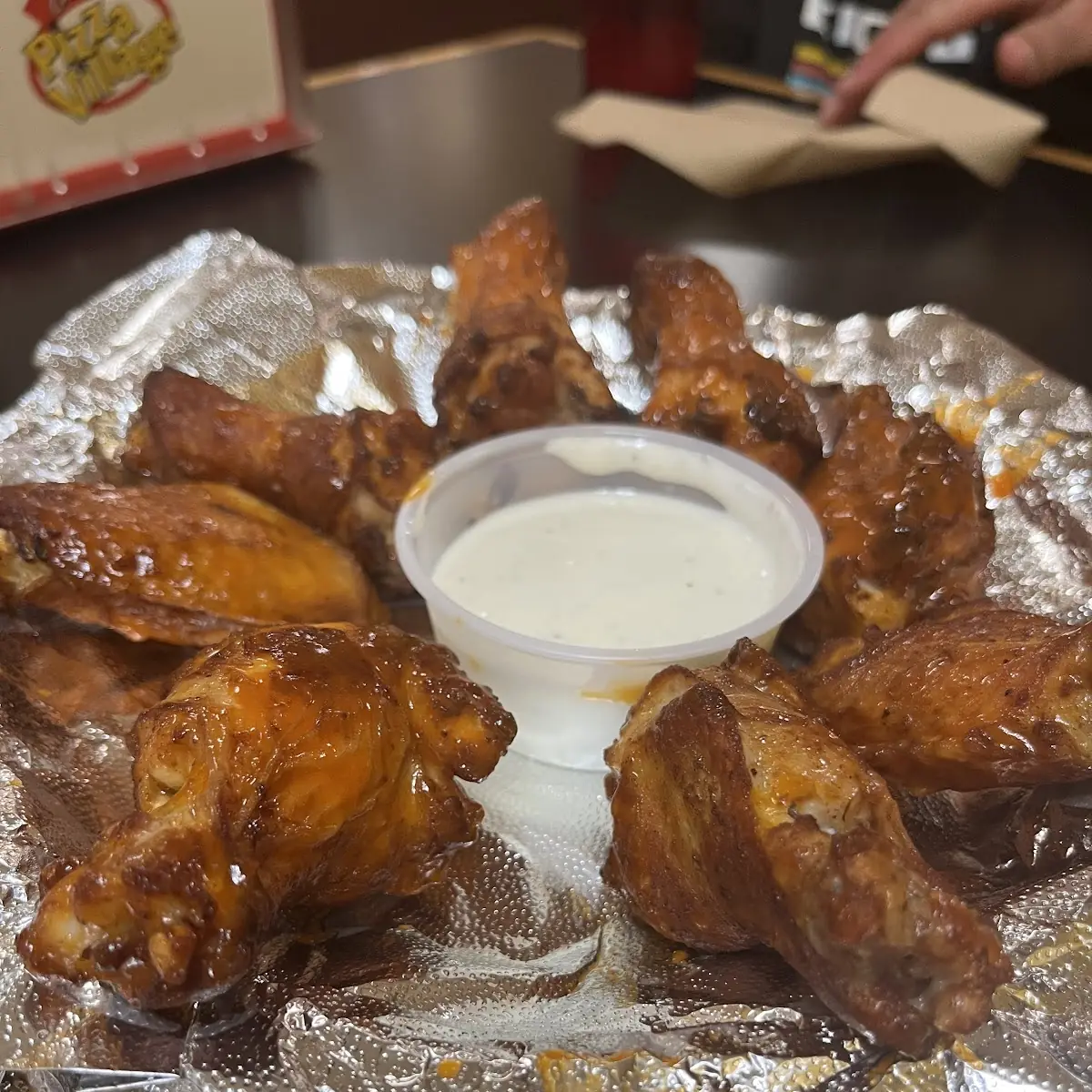 Traditional Wings
