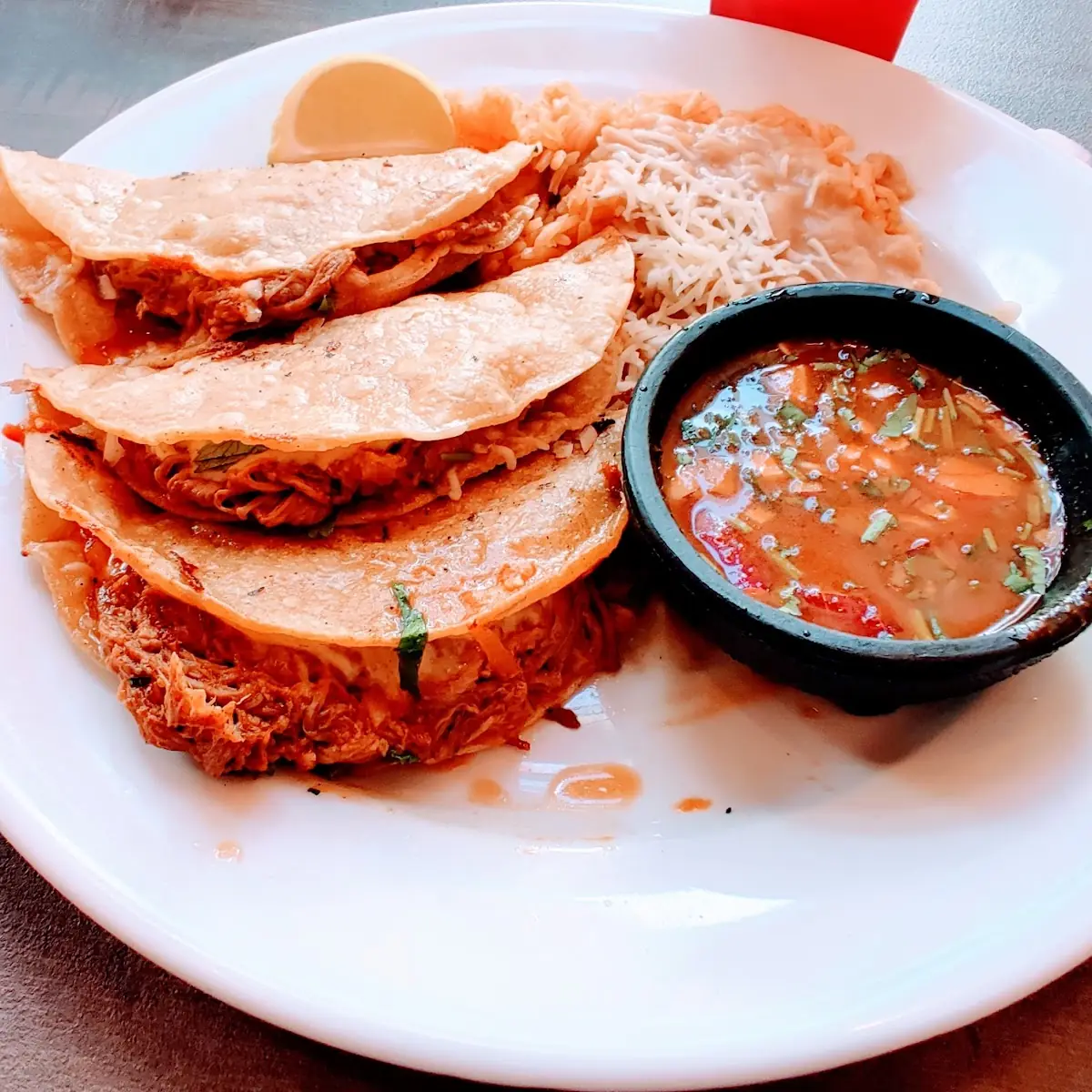 Birria Tacos