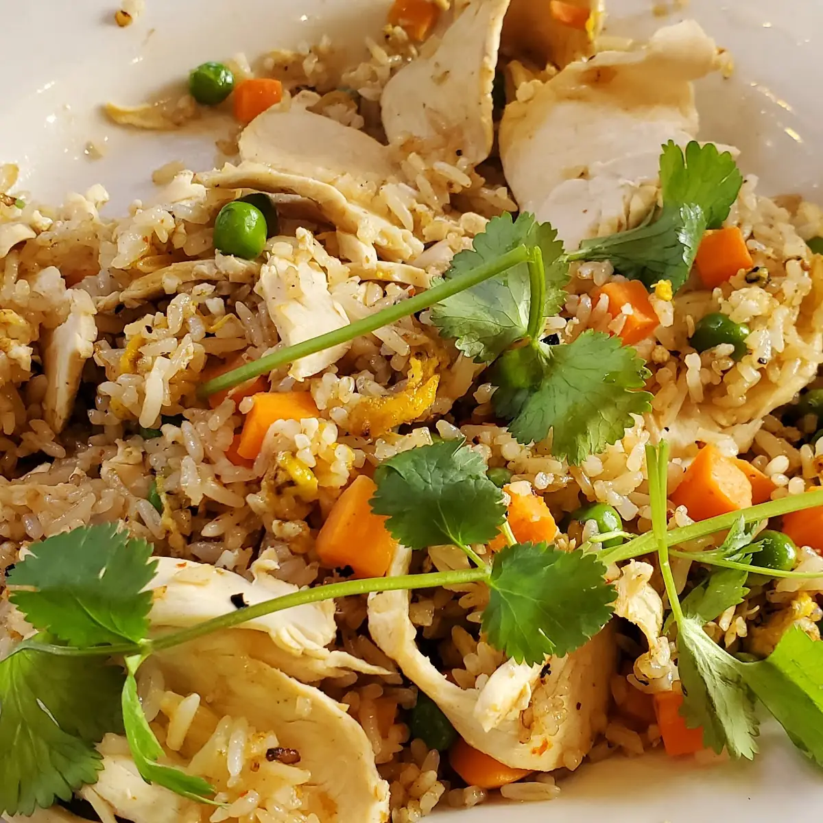Chicken Fried Rice