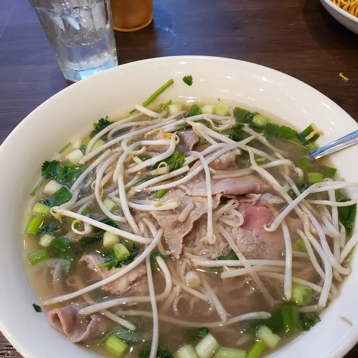 Rare Beef Pho