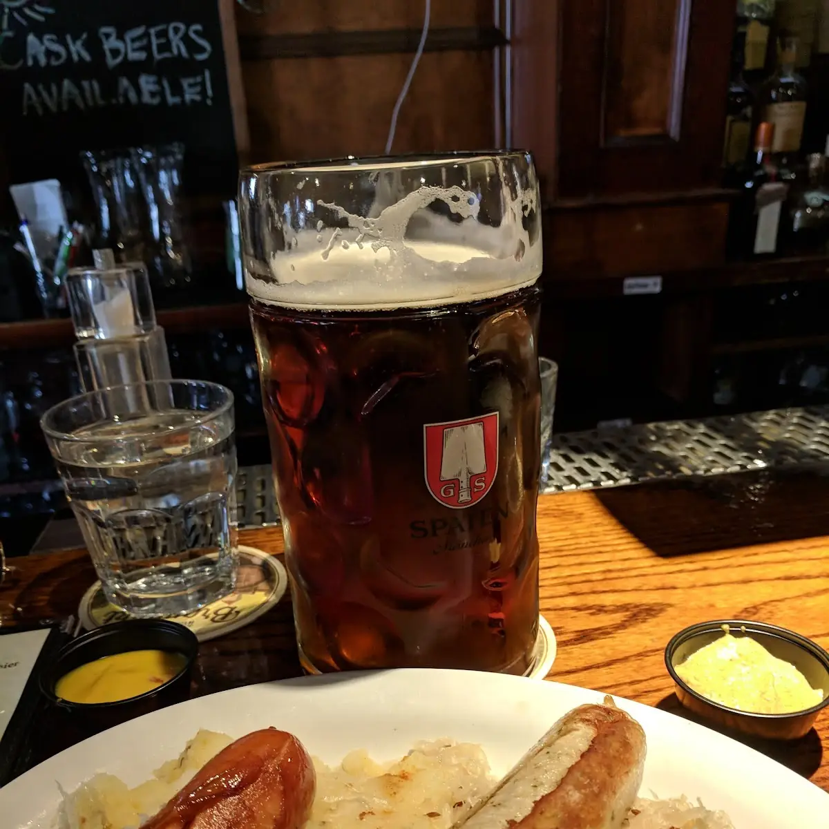 Bratwurst