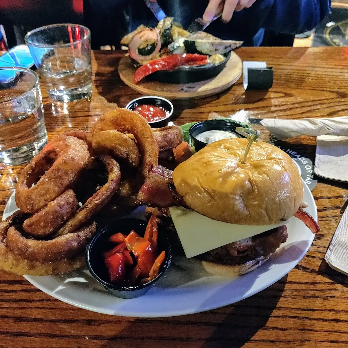 Fried Chicken Sandwich