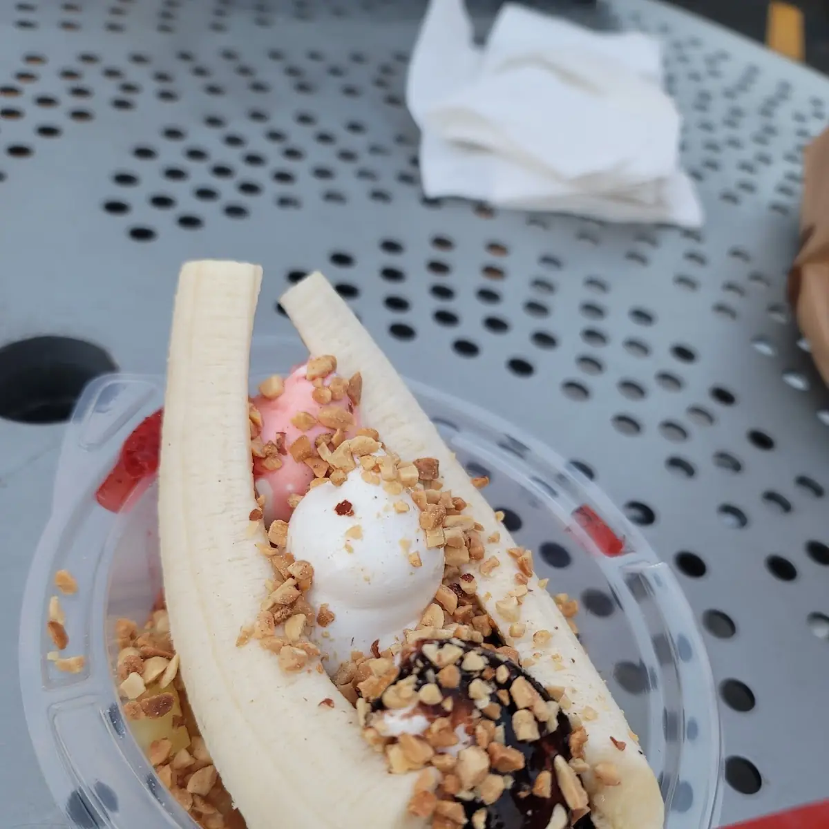 Banana Split