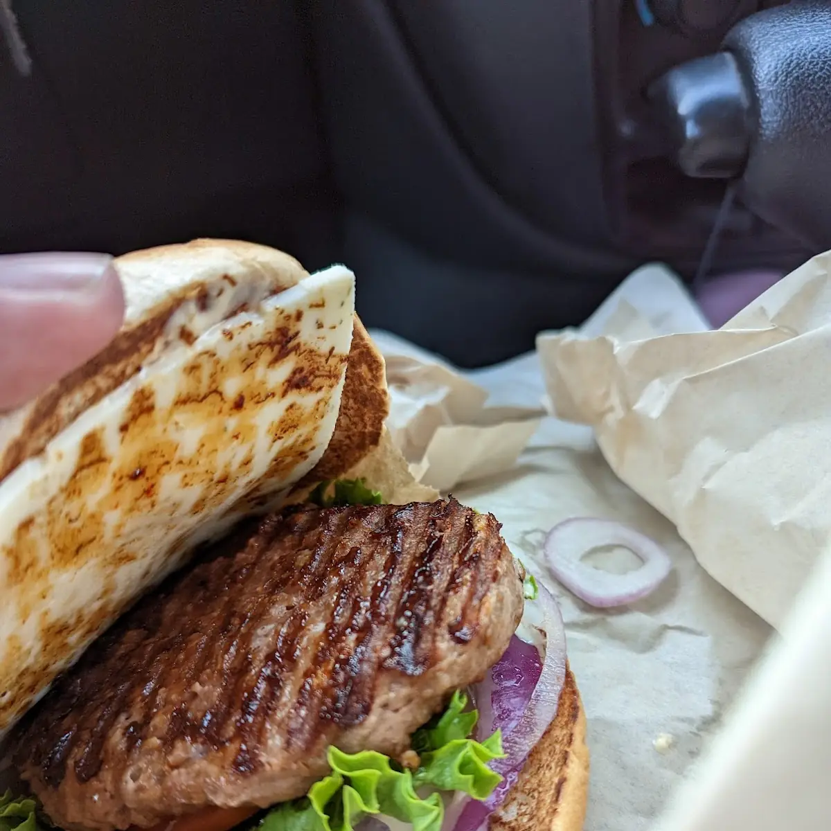 Vegan Burger