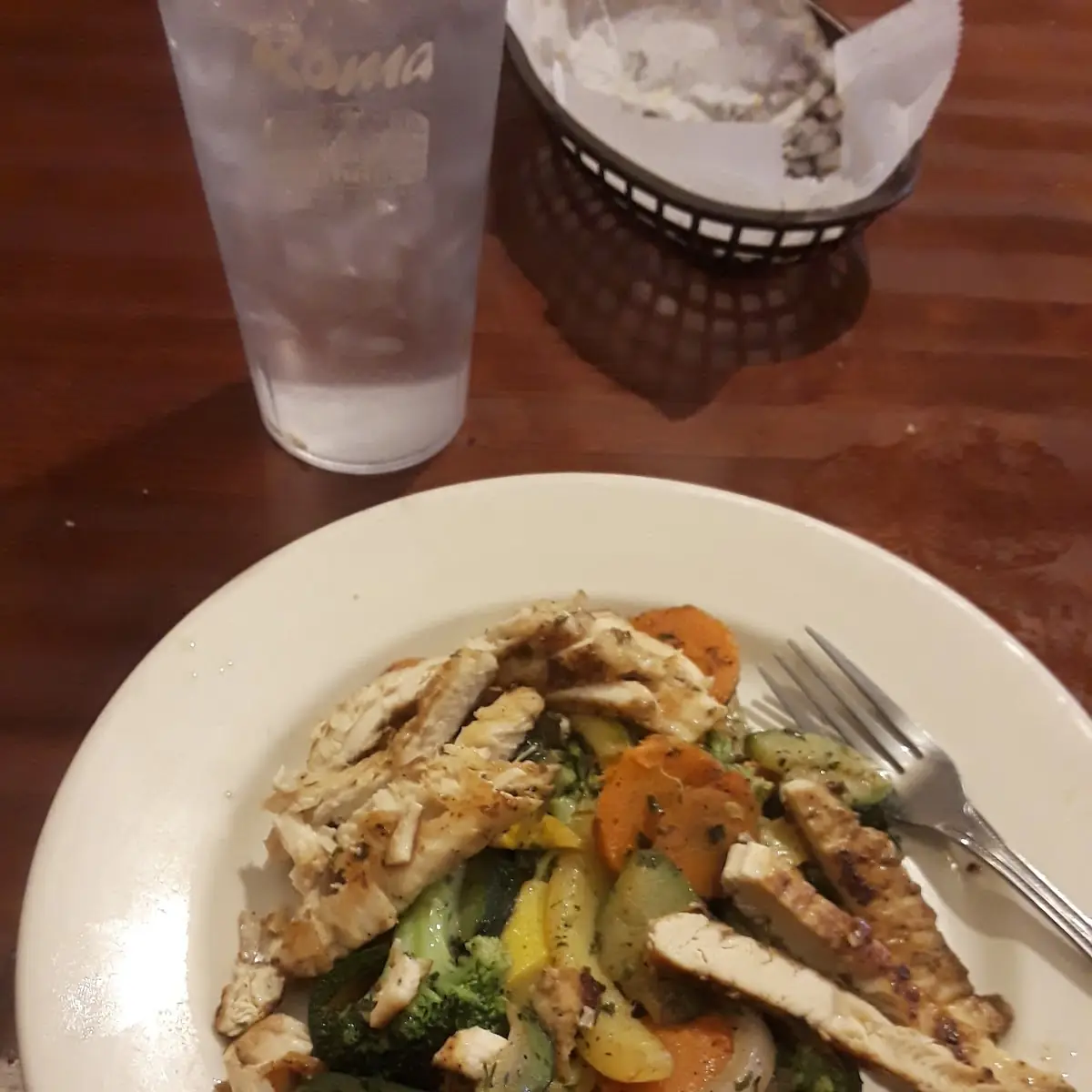 Kids' Mixed Vegetables