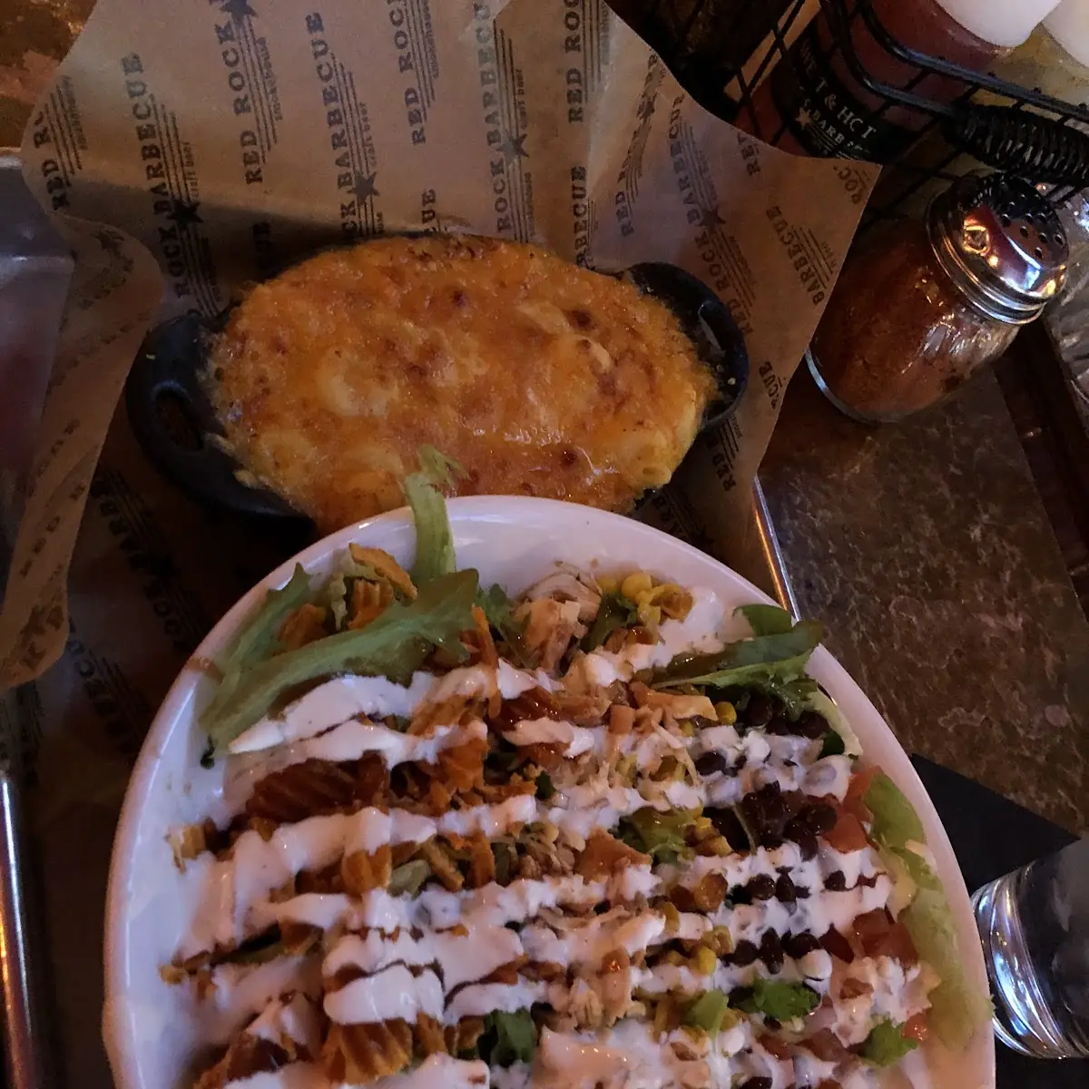 Barbecue Salad