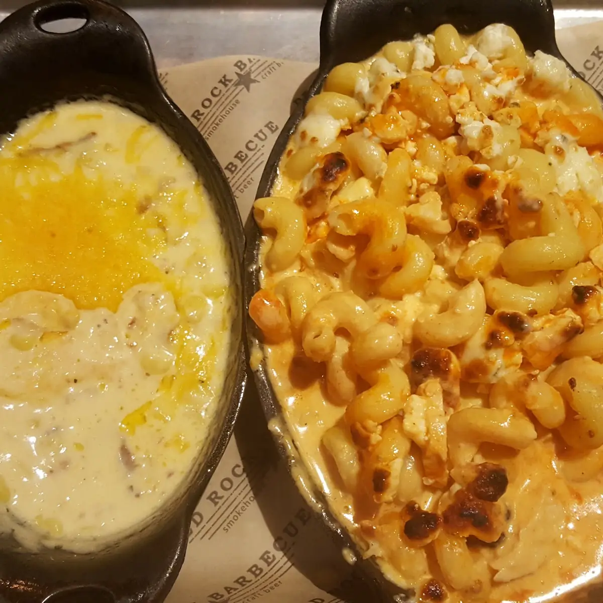 Buffalo Chicken Mac and Cheese