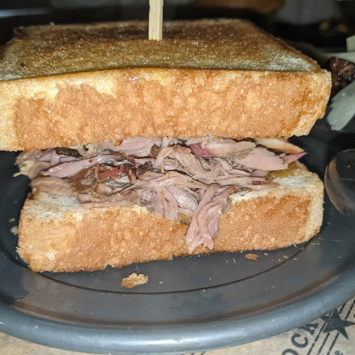 Pulled Pork Sandwich