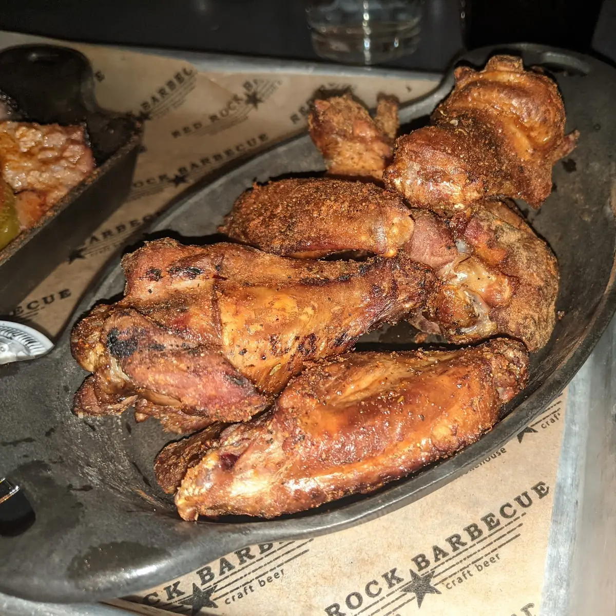 Smoked Wings