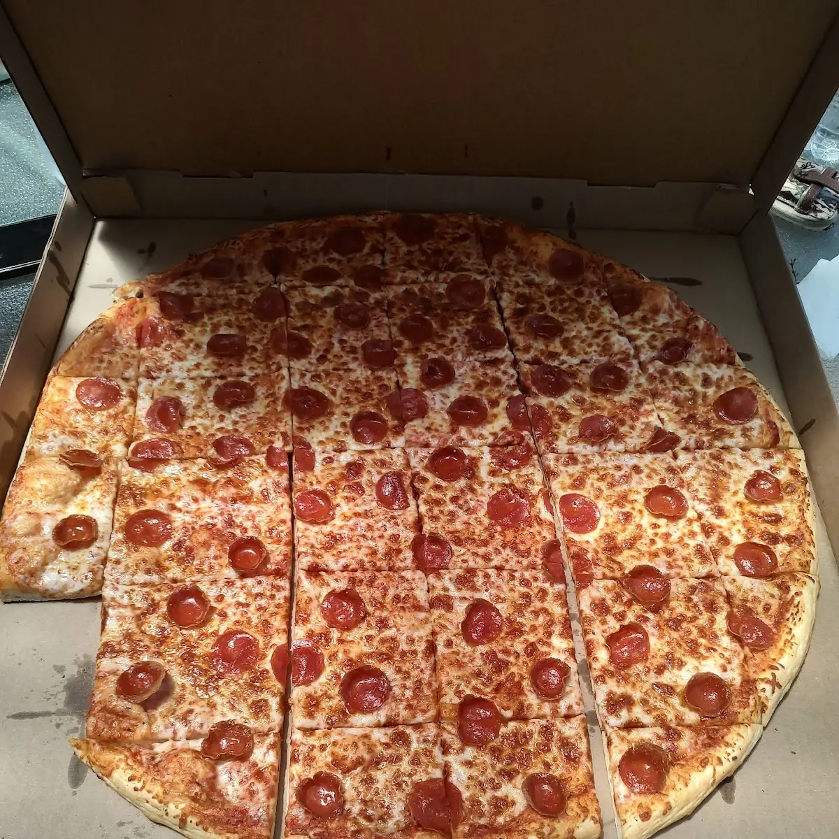 Pepperoni Pizza