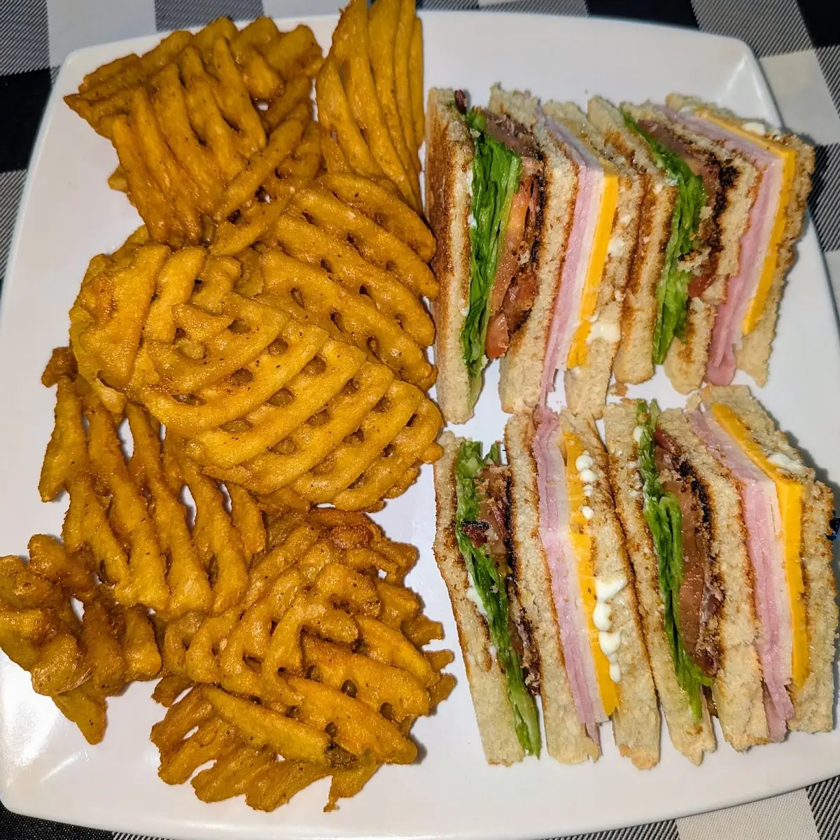 Club Sandwich