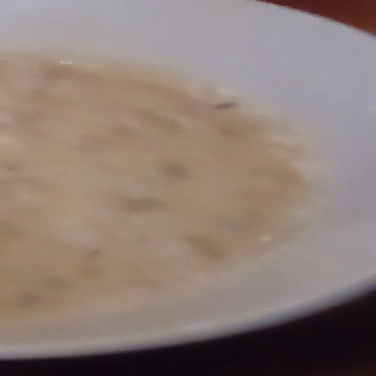 Clam Chowder