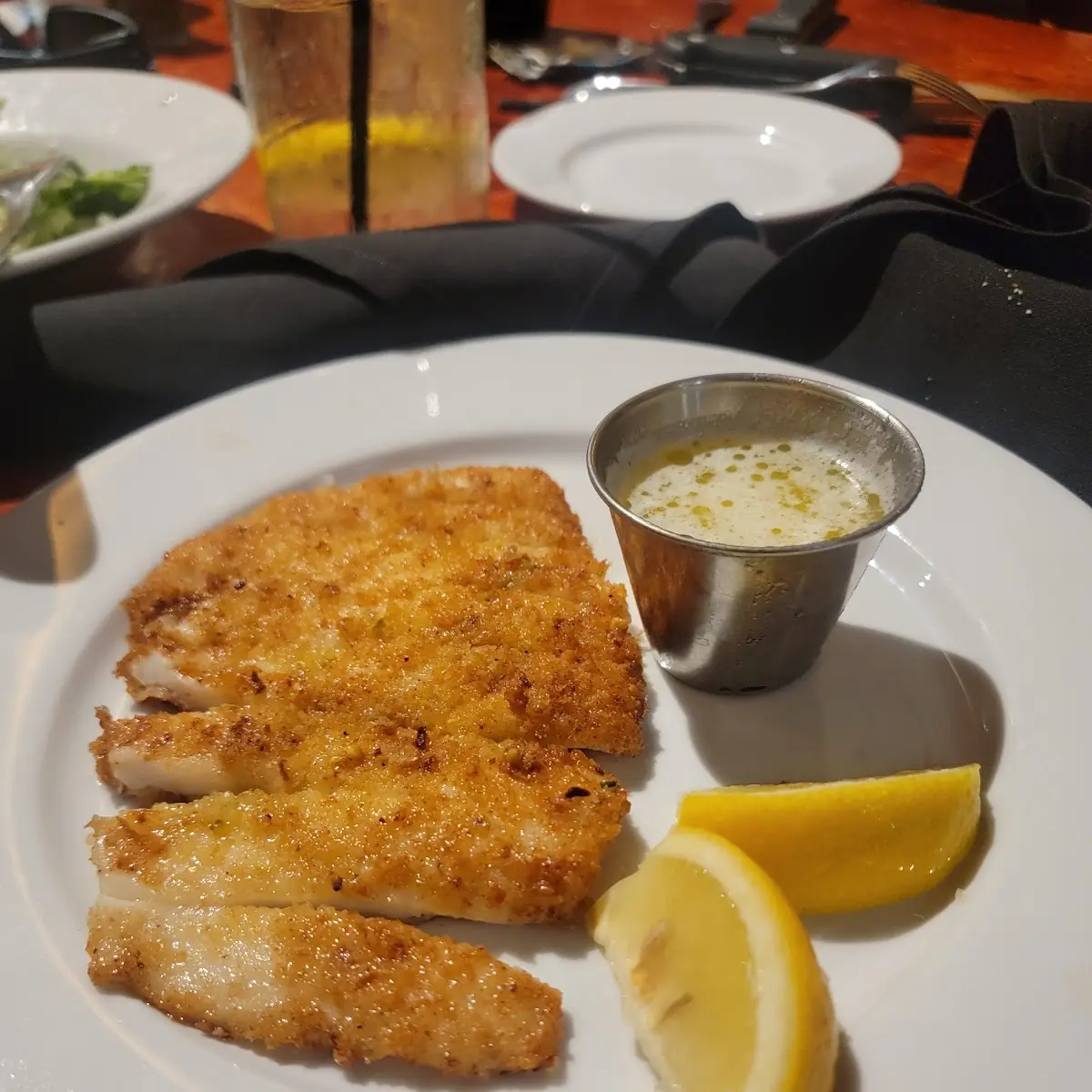 Sierra Nevada Fish & Chips