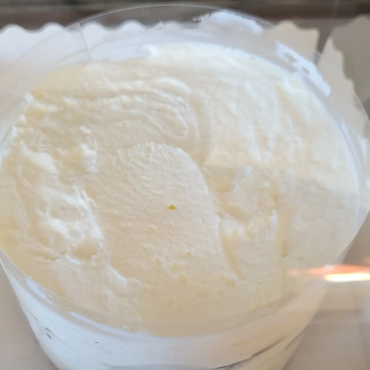 Vanilla Ice Cream