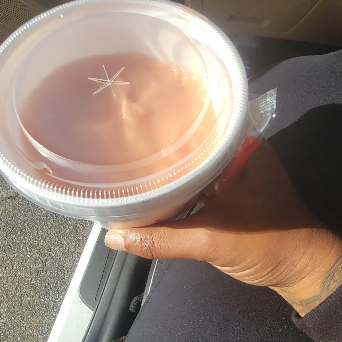 Mango Strawberry Recharger