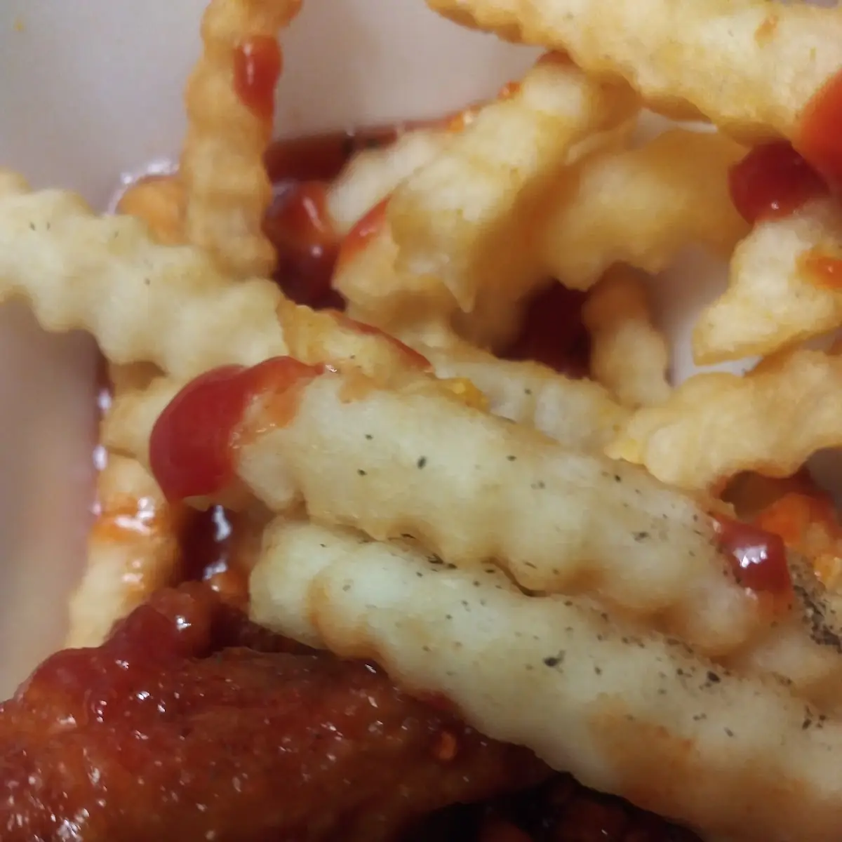 Sweet Chili Wings