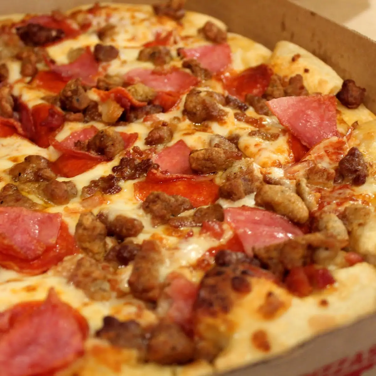 Meat Pizza