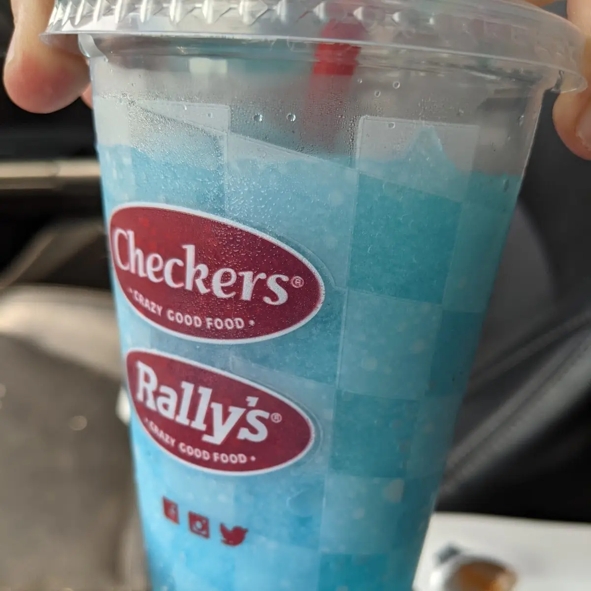 Blue Raspberry Slush