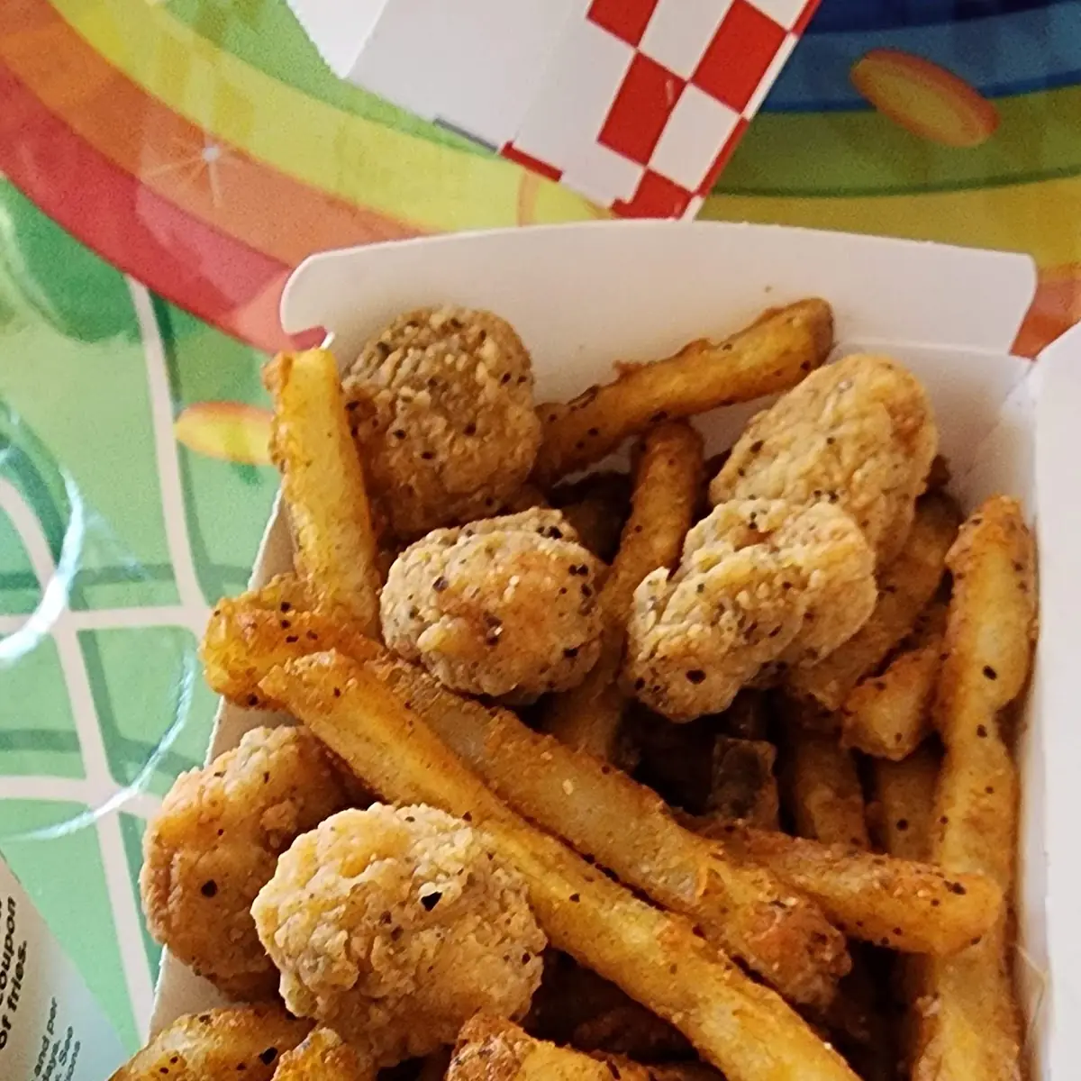 Fried Shrimp