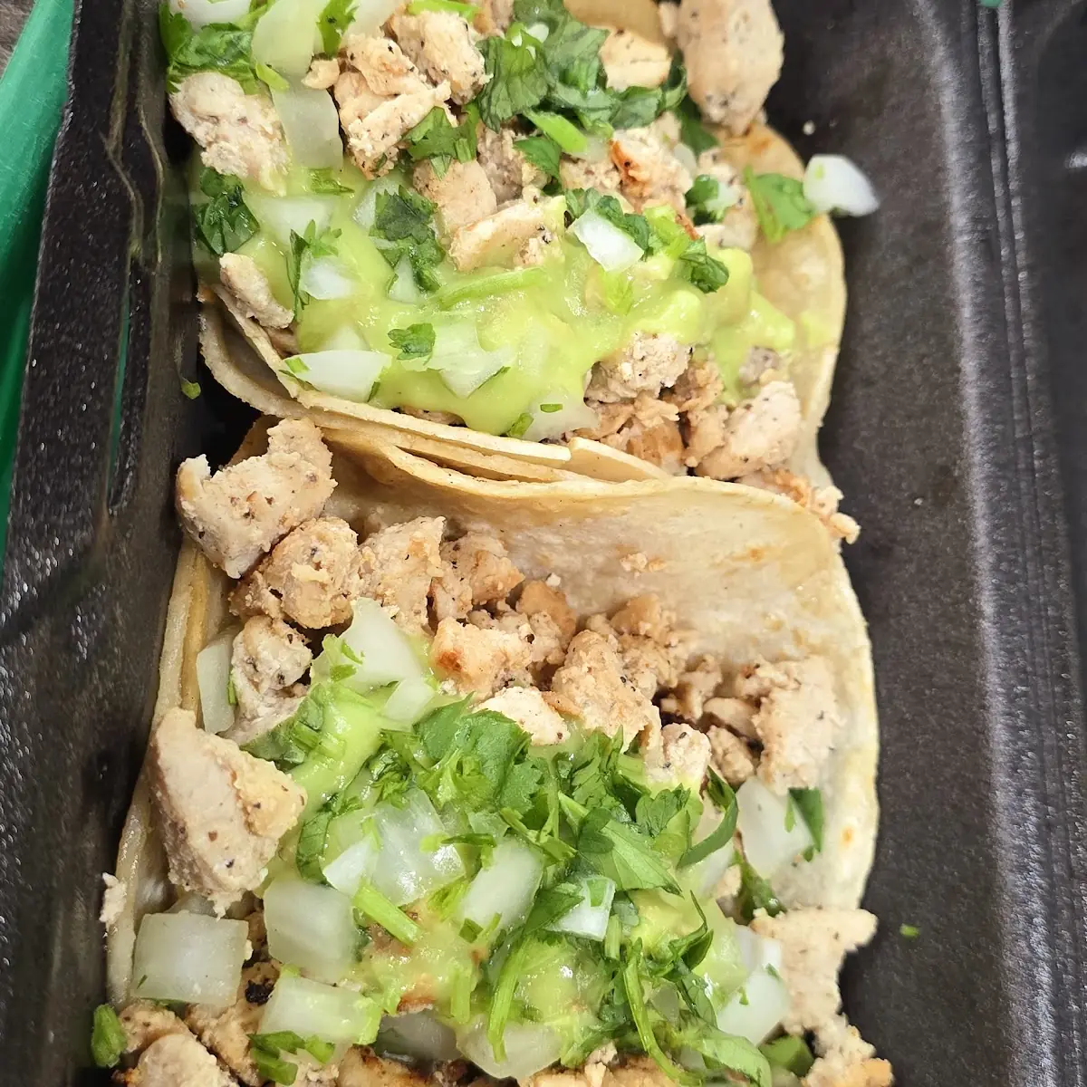 Street Tacos