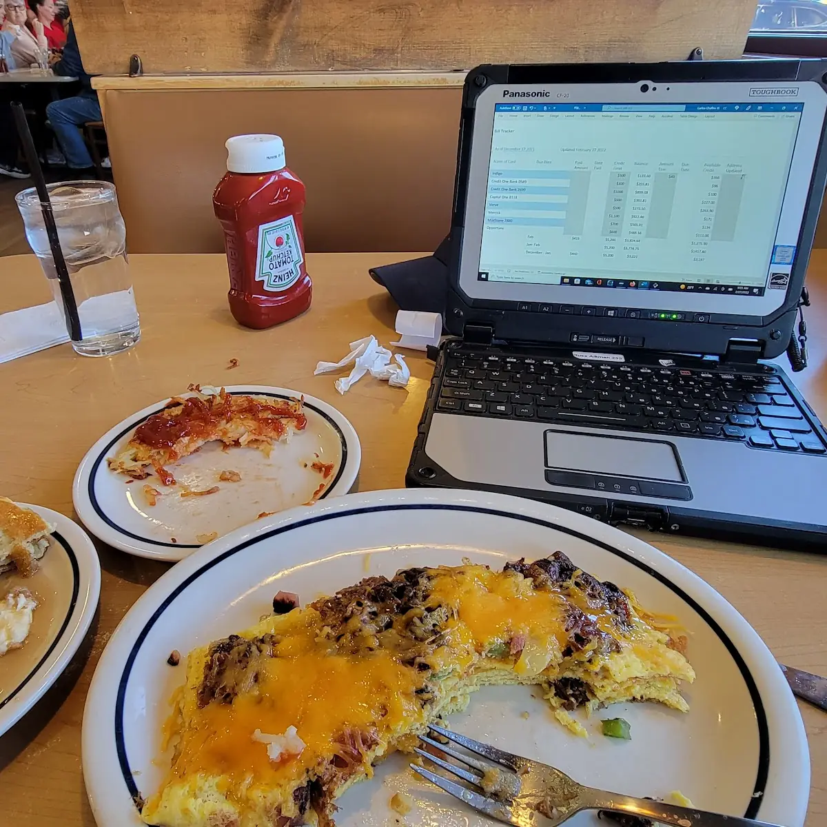 Western Omelet