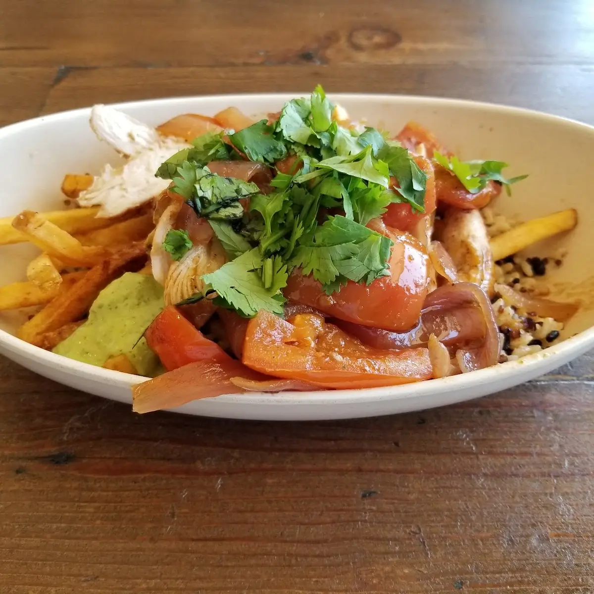 Lomo Saltado