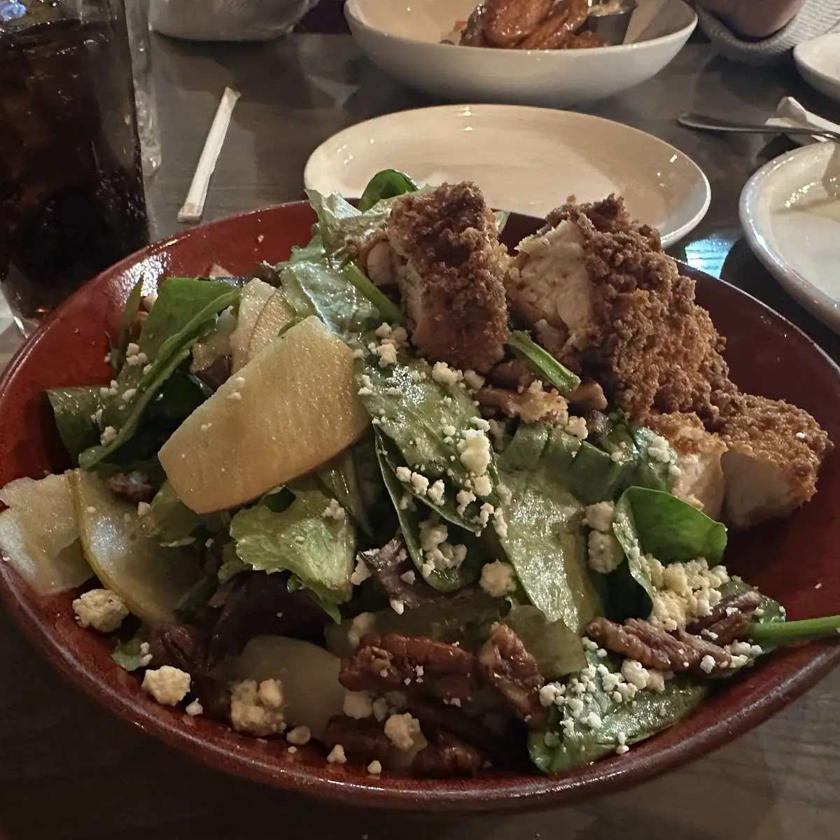 Pear Salad