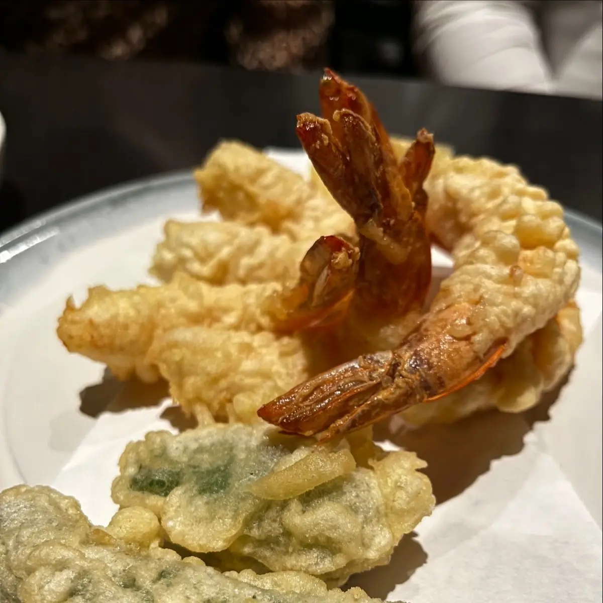 Assorted Tempura