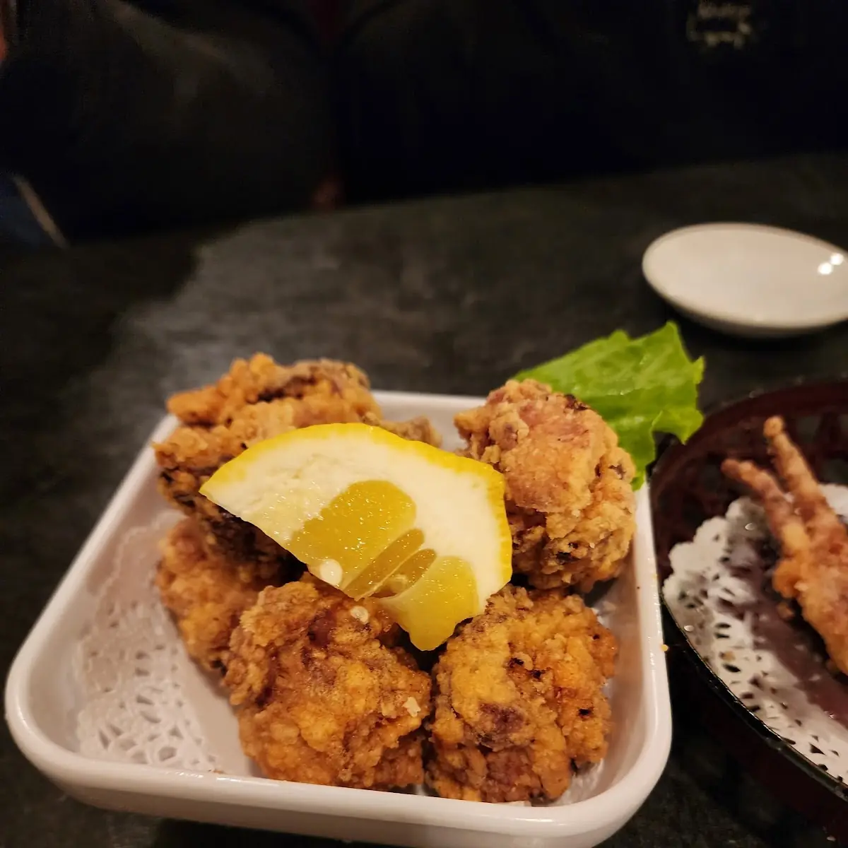 Chicken Kara-Age w Original Sauce