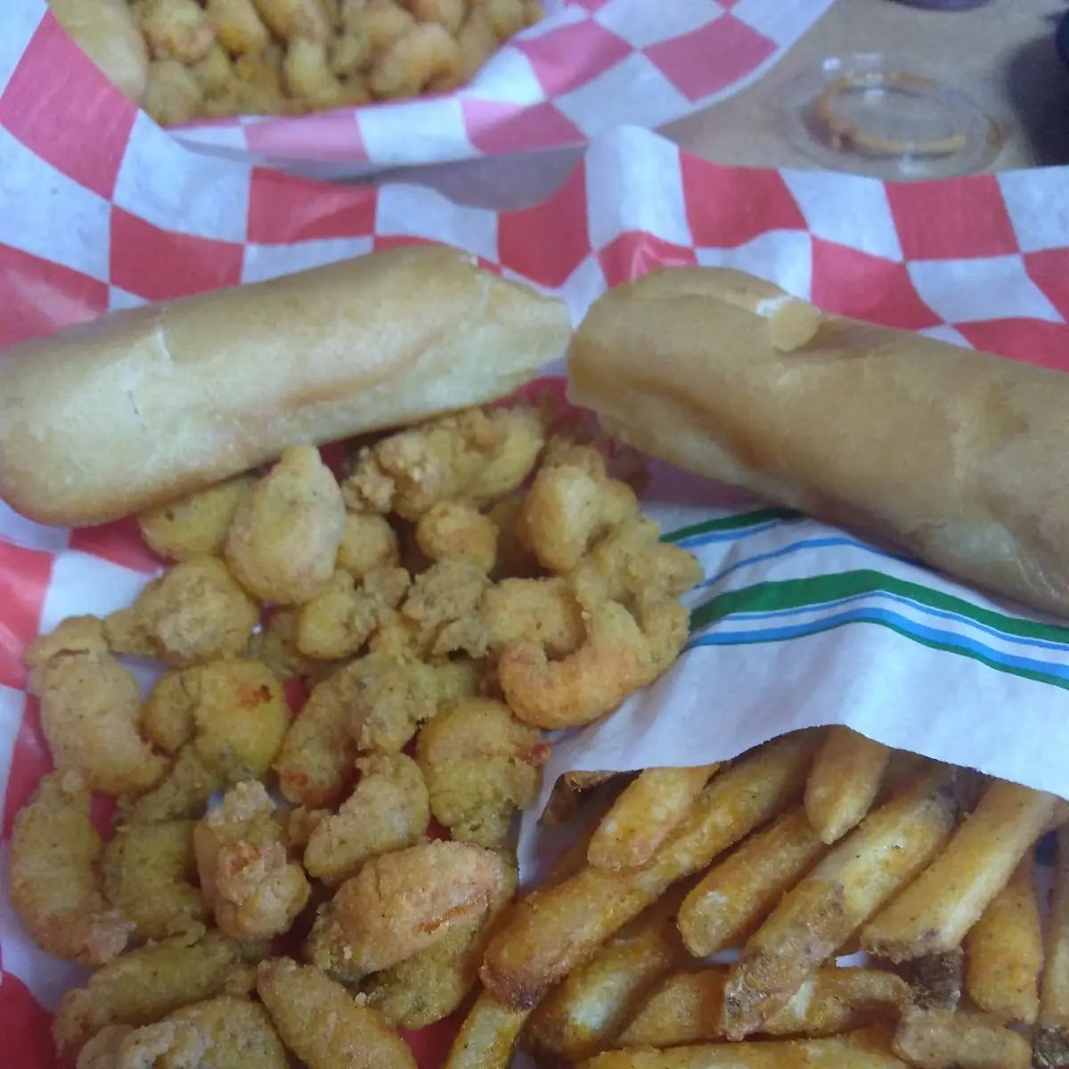 Fried Shrimp