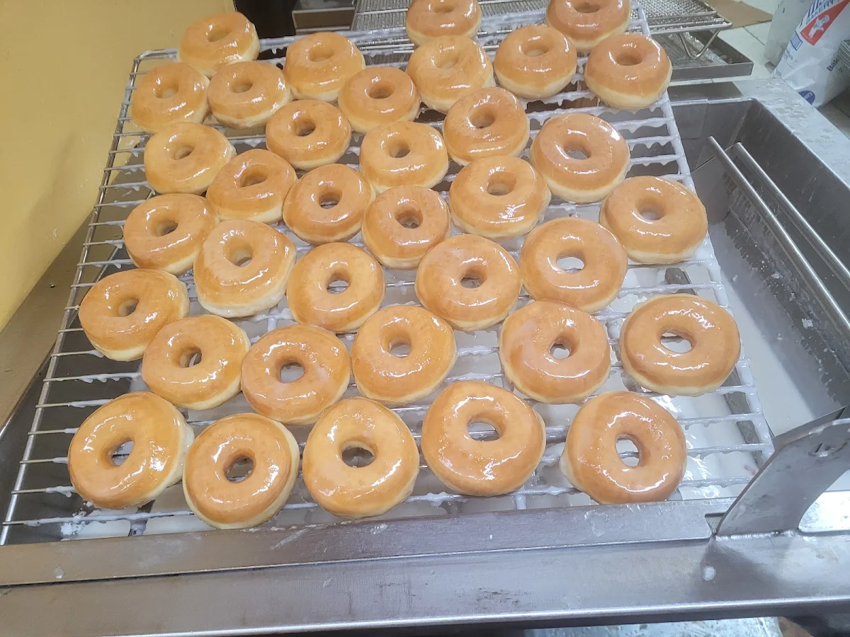 Chocolate Donut