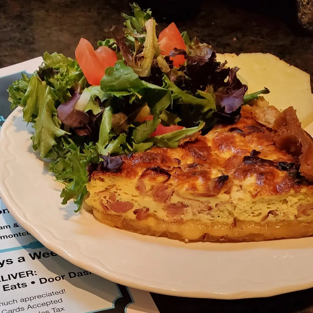 Quiche Lorraine