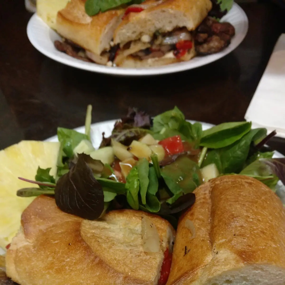 Steak Sandwich