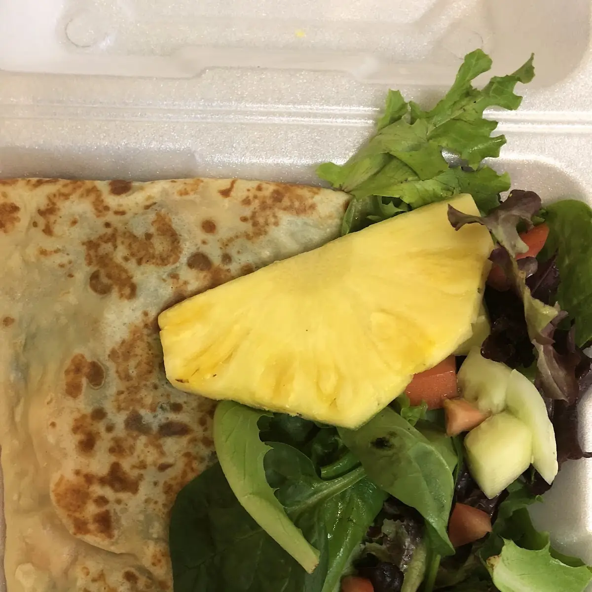 Vinaigrette Dressing