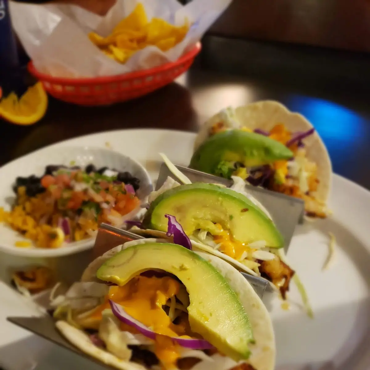 Taco Trio