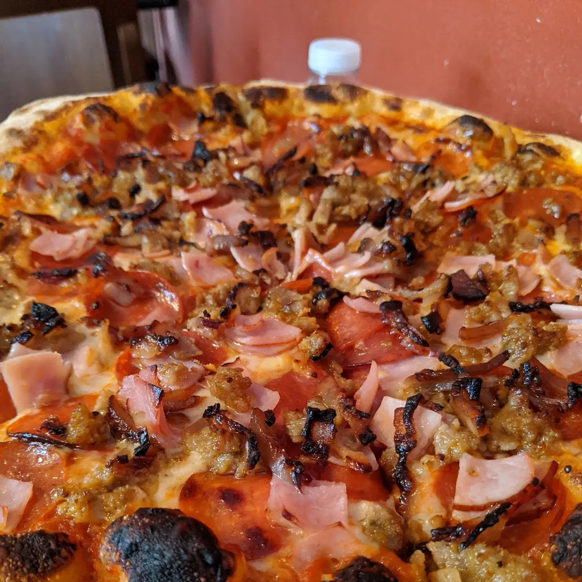 Meat Lovers Pizza