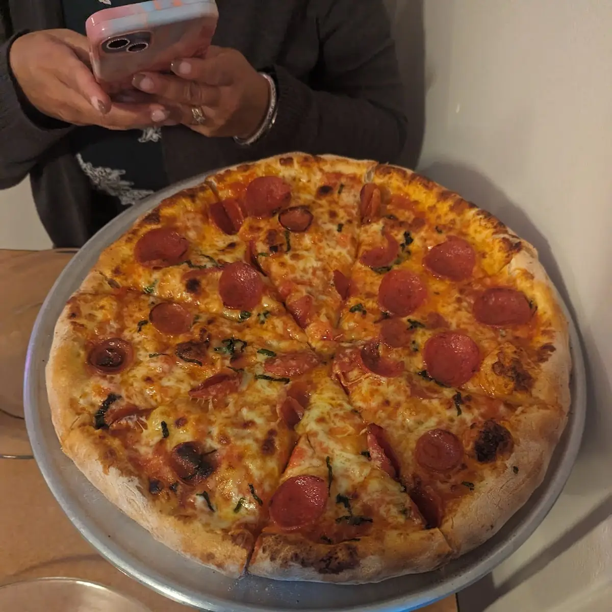 Pepperoni Pizza