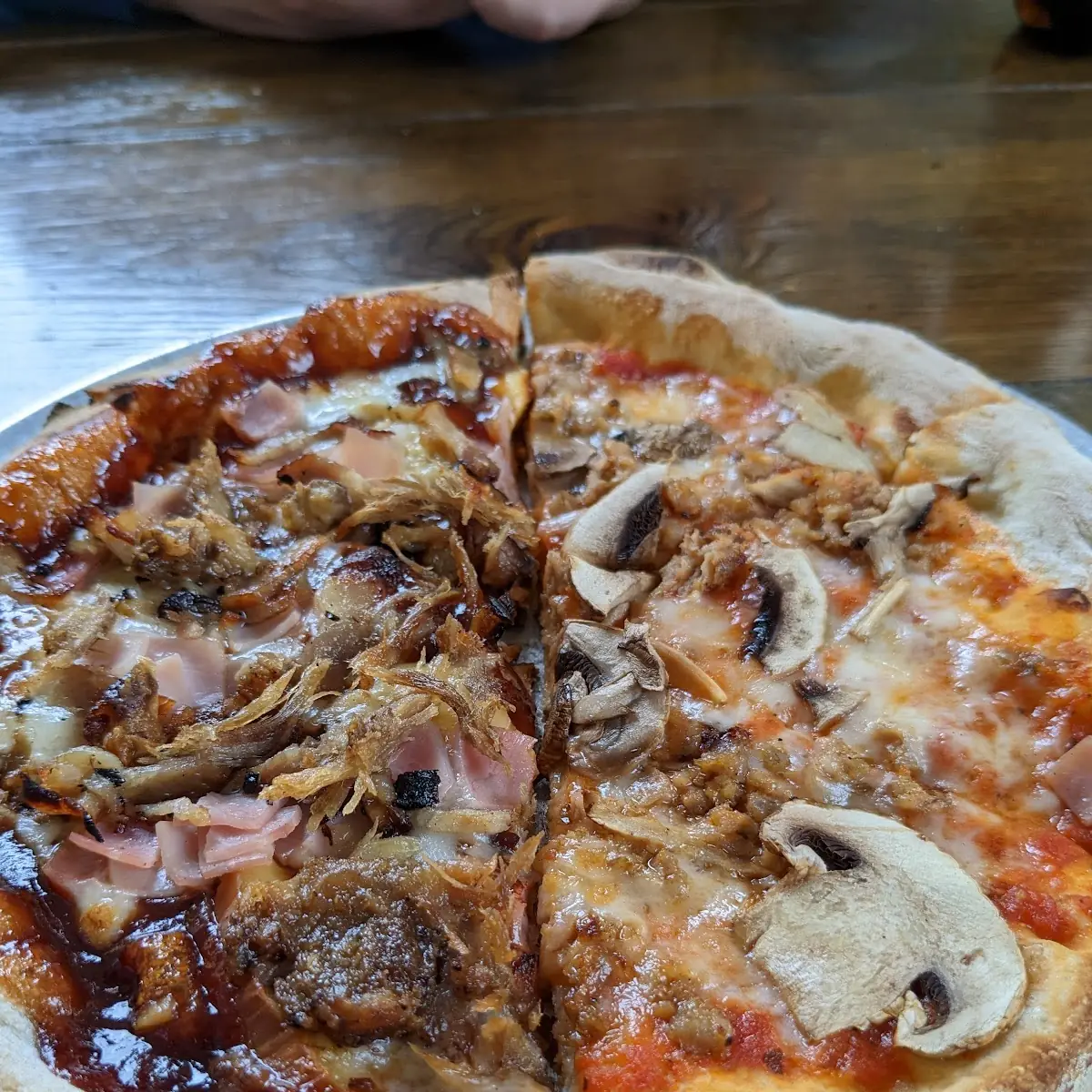 Pulled Pork