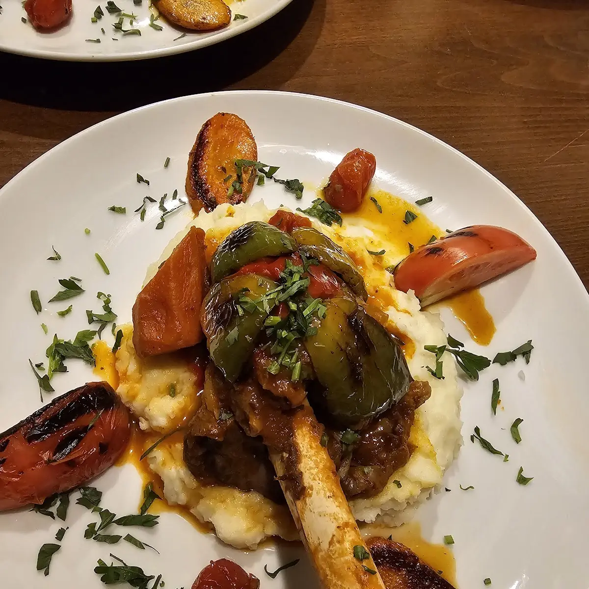 Lamb Shank