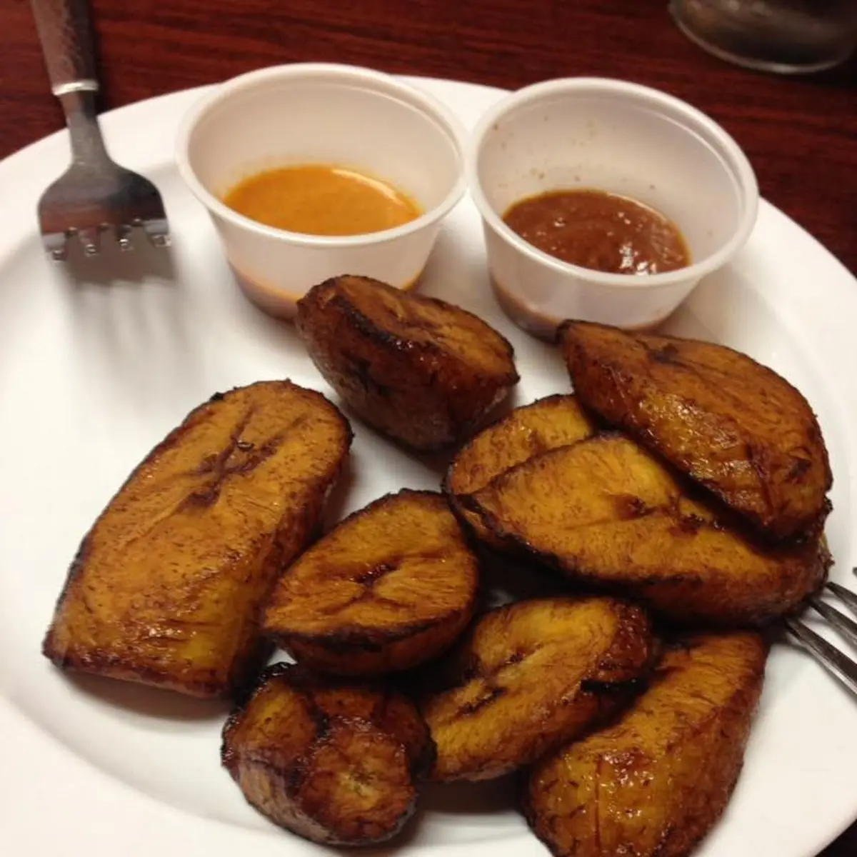 Fried Plantains