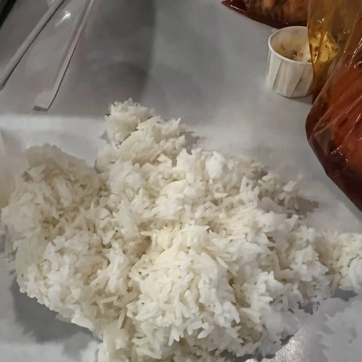 White Rice