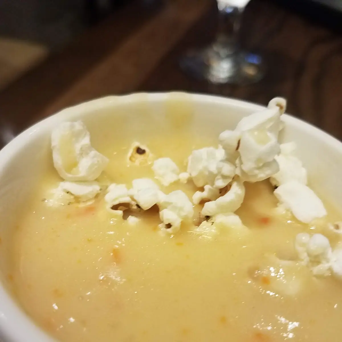 Beer Cheese Soup