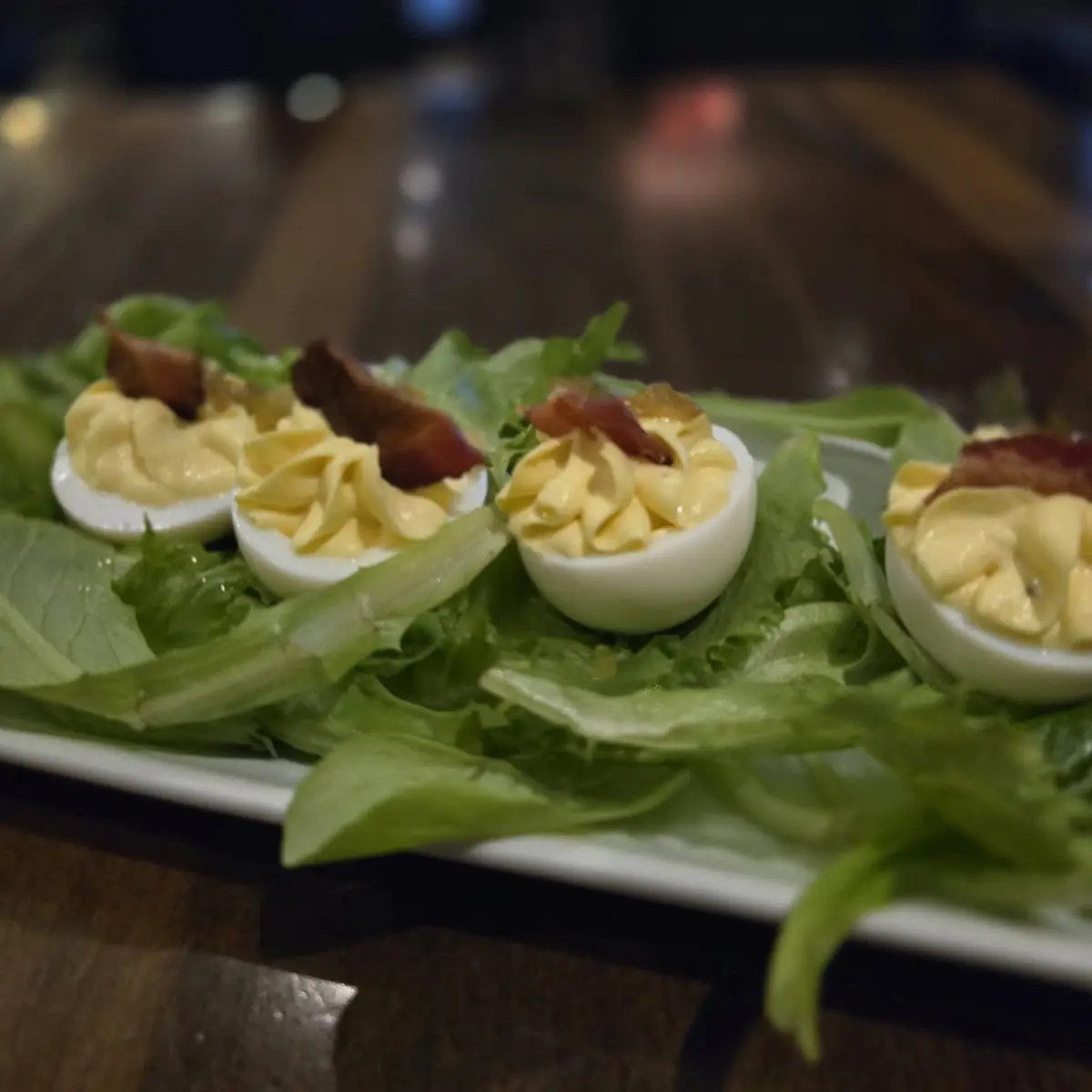 Deviled Egg