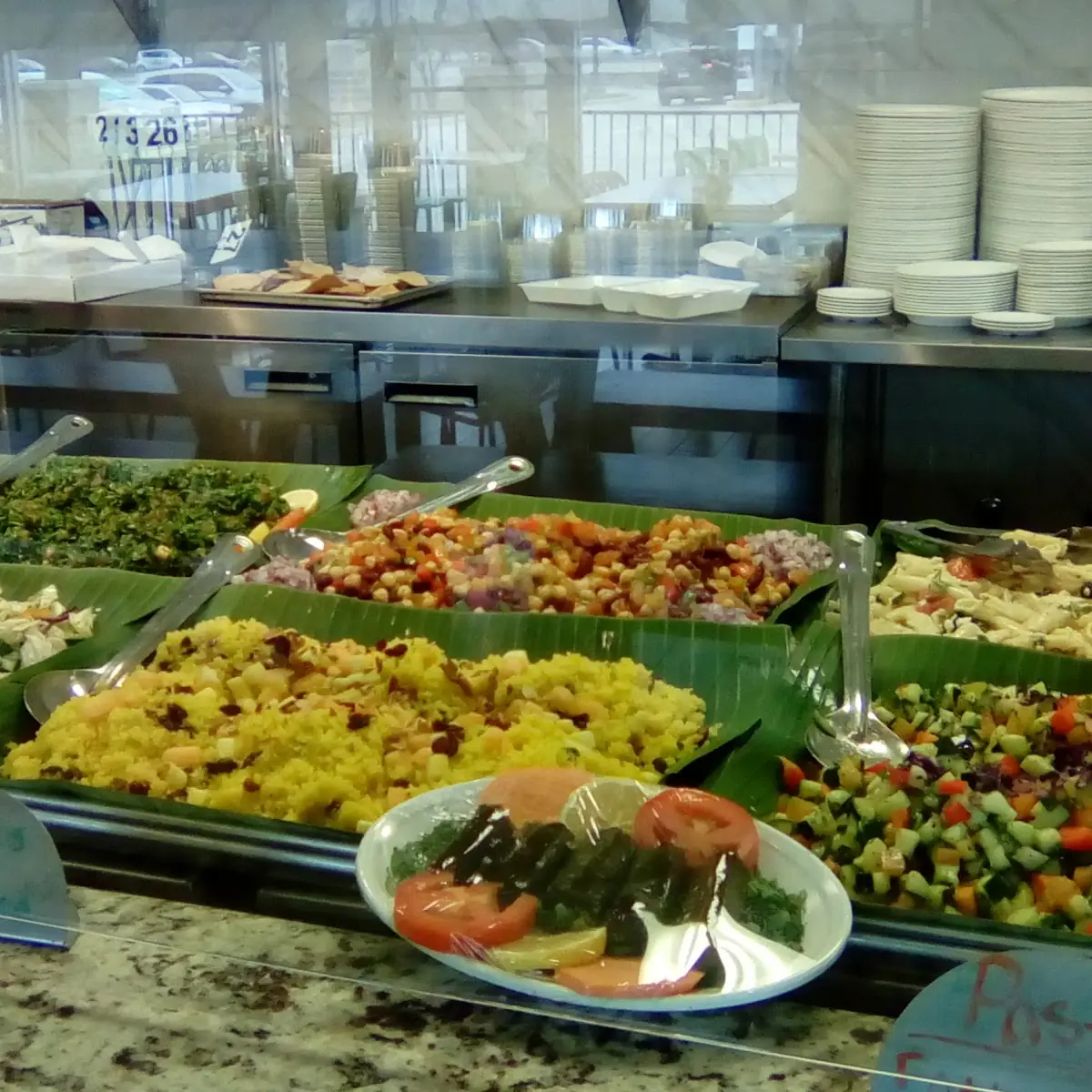 Salad Bar