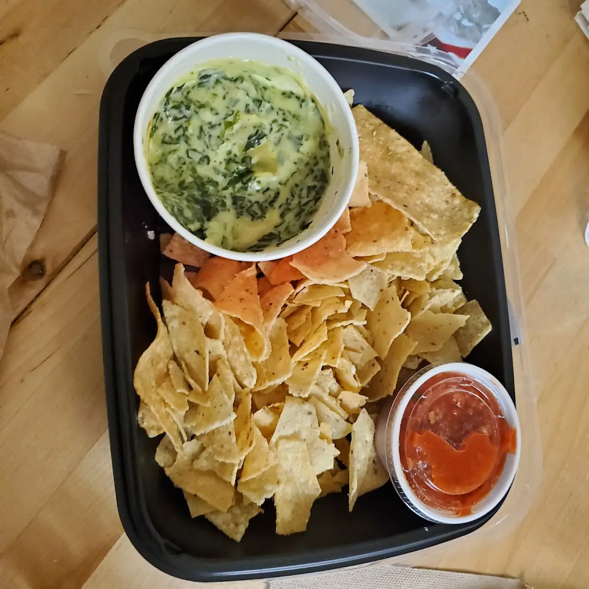 Spinach Dip