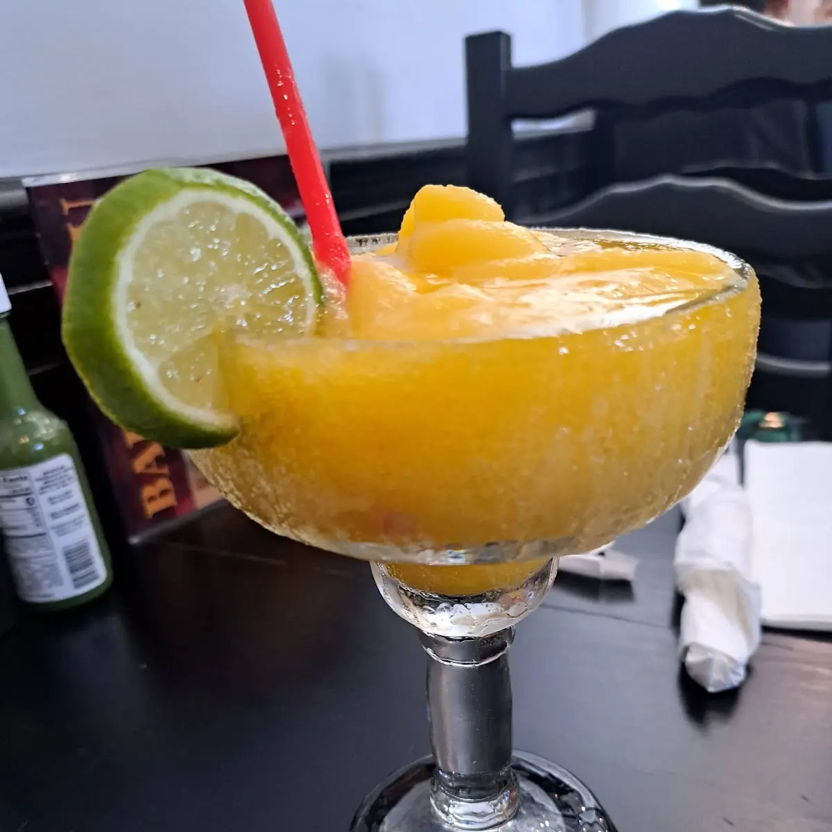 Mango Margarita
